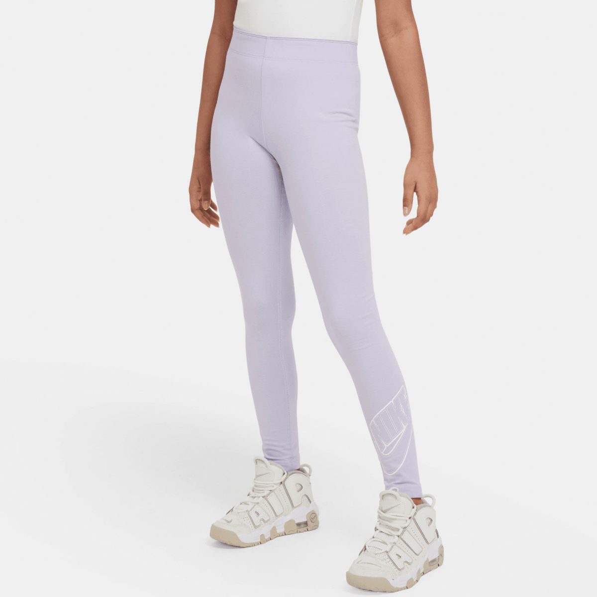 Nike Sportswear Legging Favorites Big Kids' (Girls') Graphic Leggings