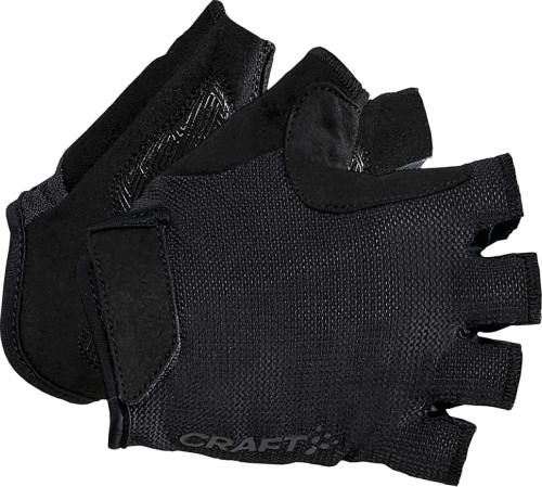 Craft wielerhandschoen zwart