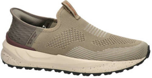 Skechers Bogdin Slip-ins sneakers taupe