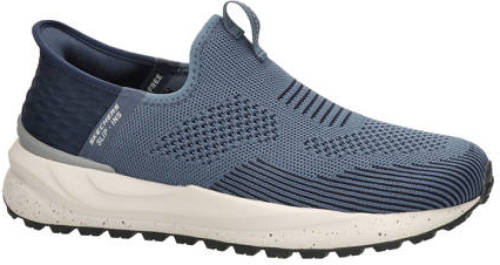 Skechers Bogdin Slip-ins sneakers blauw