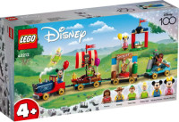 LEGO Disney Princess Disney feesttrein 43212