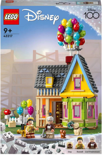 LEGO Disney Princess Huis uit de film 'Up' 43217