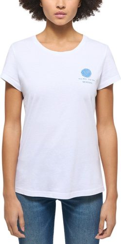 Mustang T-shirt Style Alexia C Chestprint