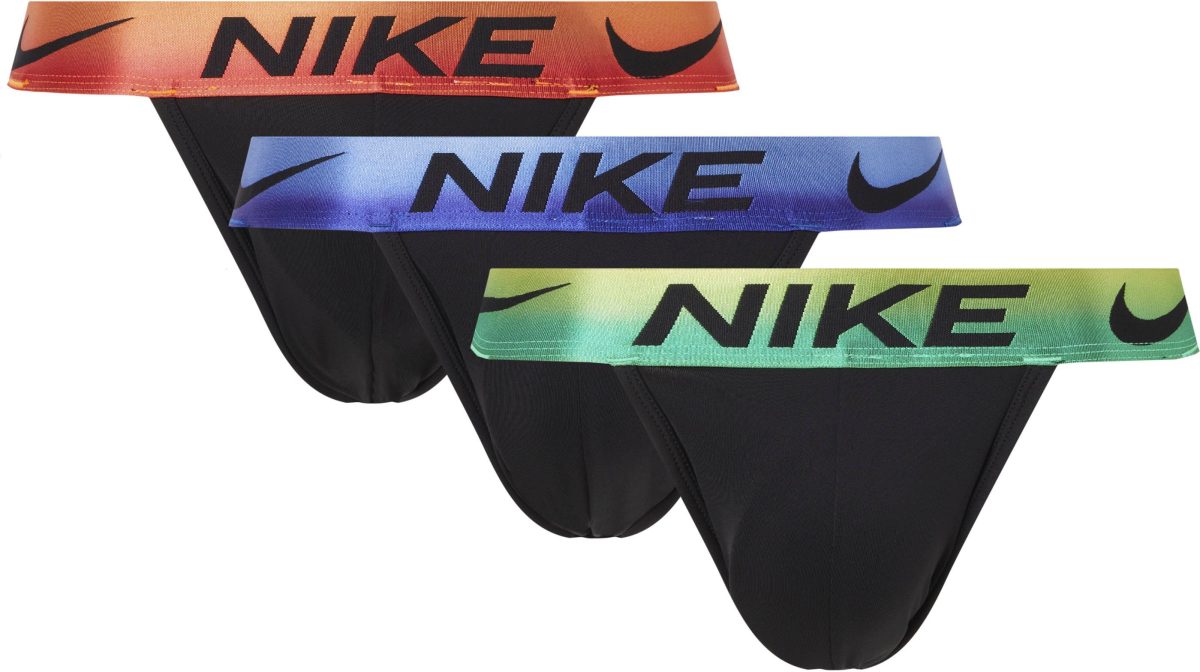 NIKE Underwear Trunk (set, 3 stuks, Set van 3)