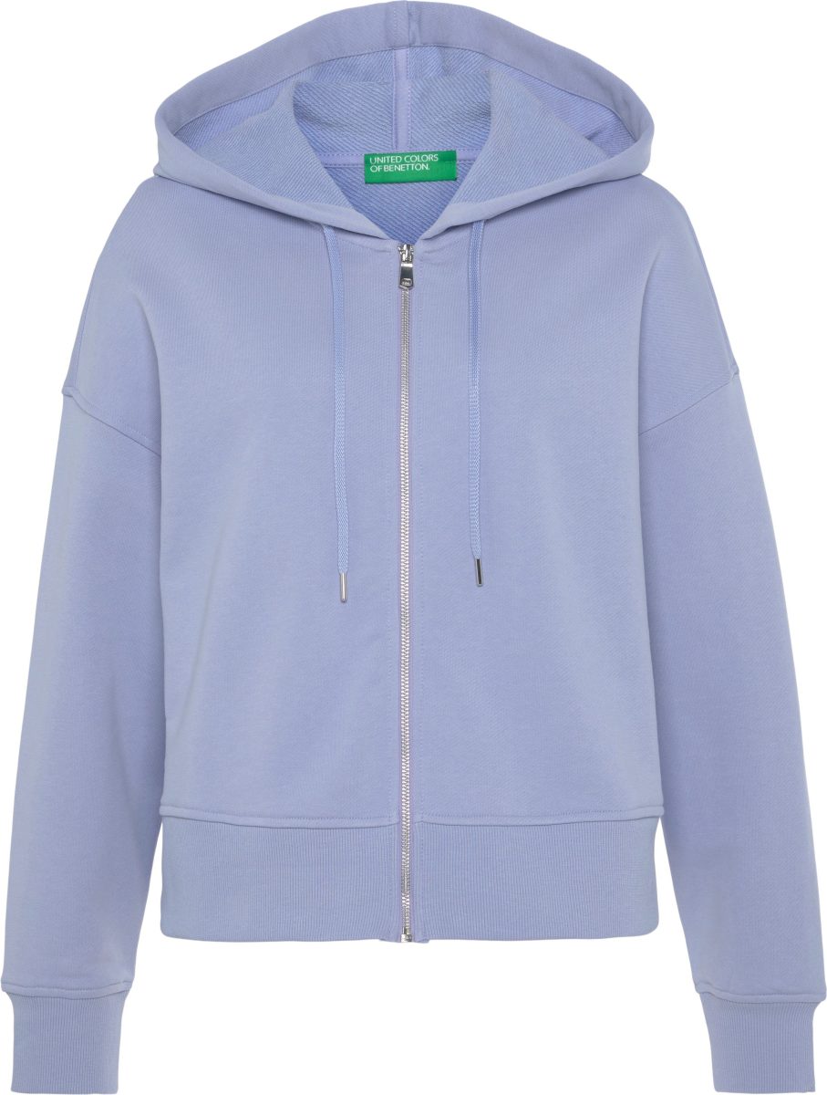 United Colors of Benetton Capuchonsweatvest