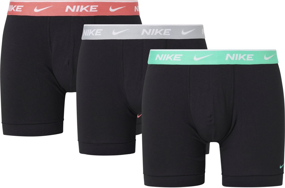 NIKE Underwear Boxershort (set, Set van 3)