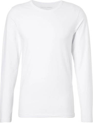 Jack & Jones T-shirt wit