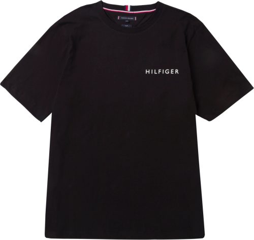 Tommy hilfiger Shirt met korte mouwen (1-delig)