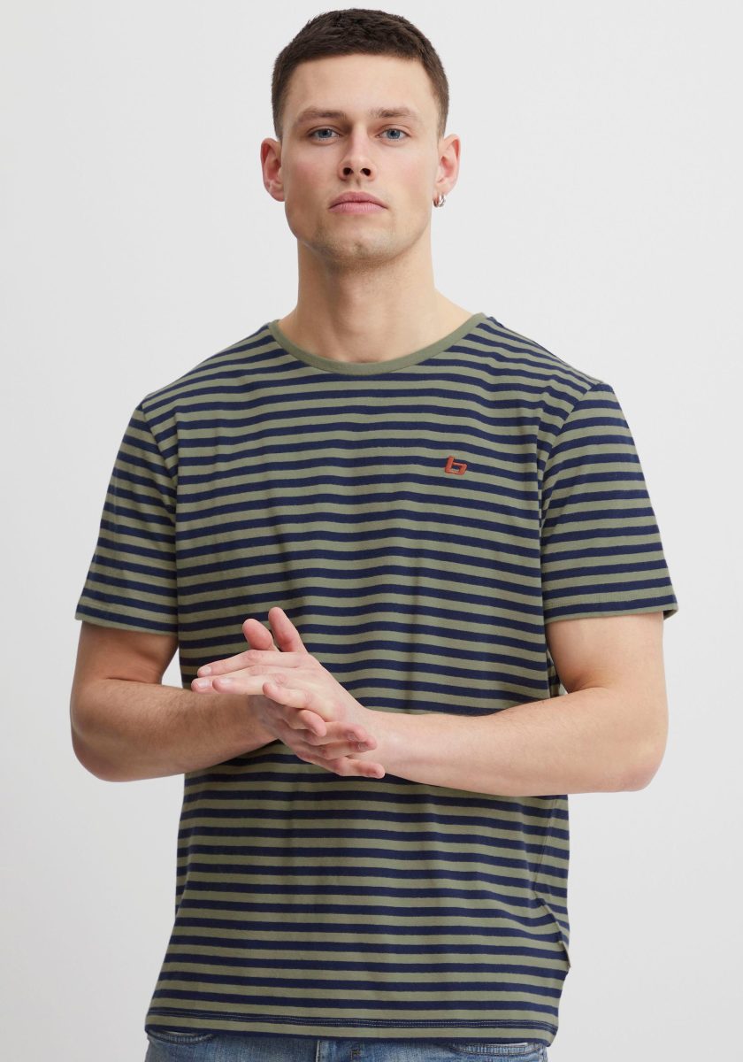 Blend Shirt met korte mouwen
