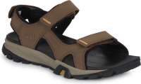 Timberland Outdoorsandalen Lincoln Peak Strap Sandal met klittenbandsluiting