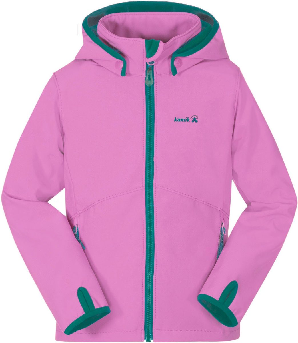 Kamik Softshell-jack