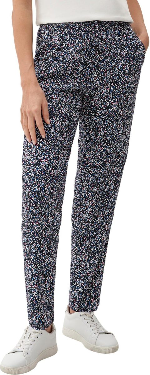 s.Oliver Stoffen broek