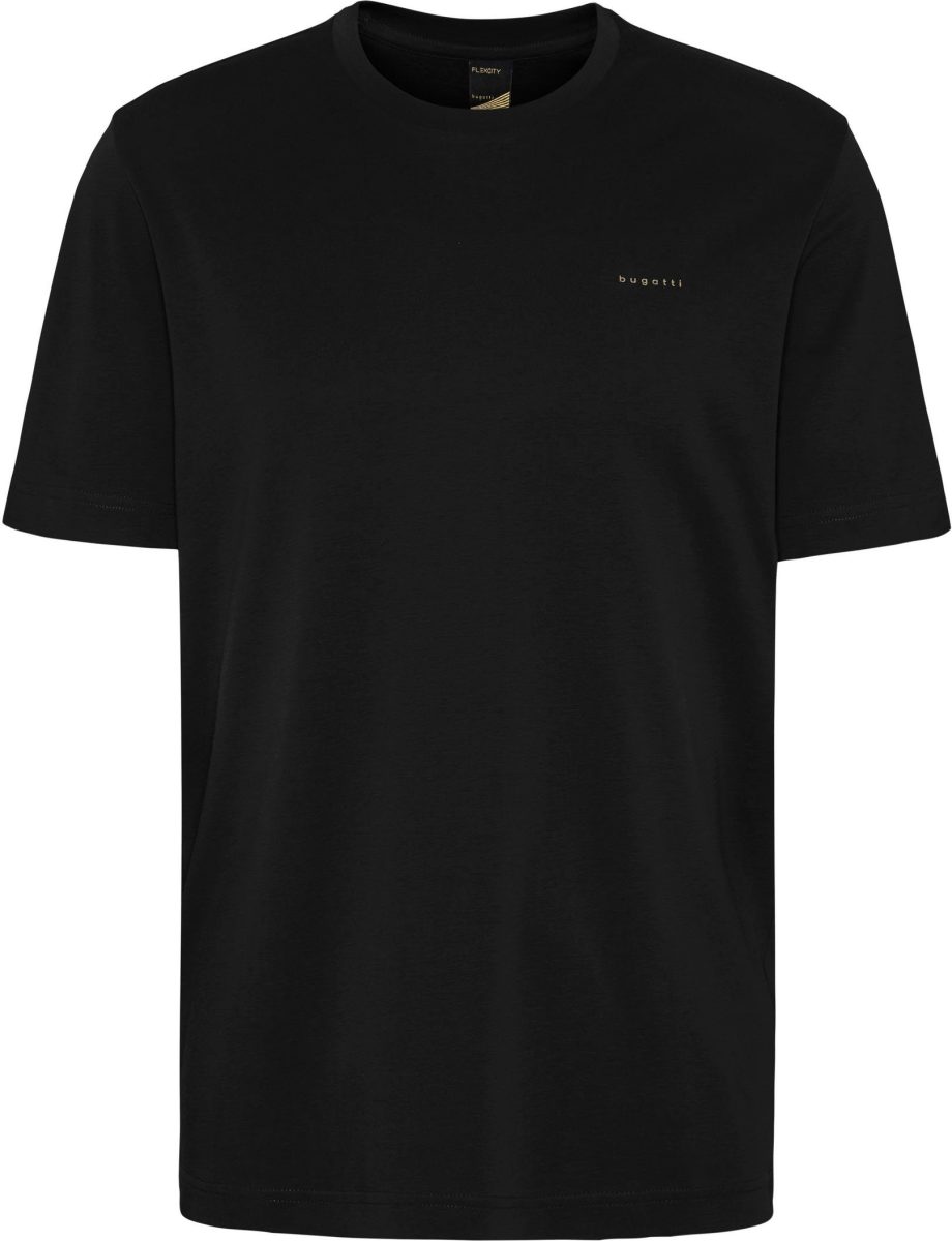 Bugatti Shirt met korte mouwen