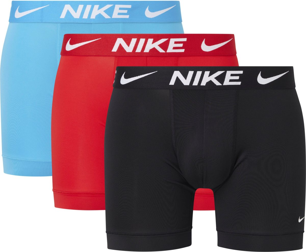 NIKE Underwear Boxershort BOXER BRIEF 3PK (set, 3 stuks, Set van 3)