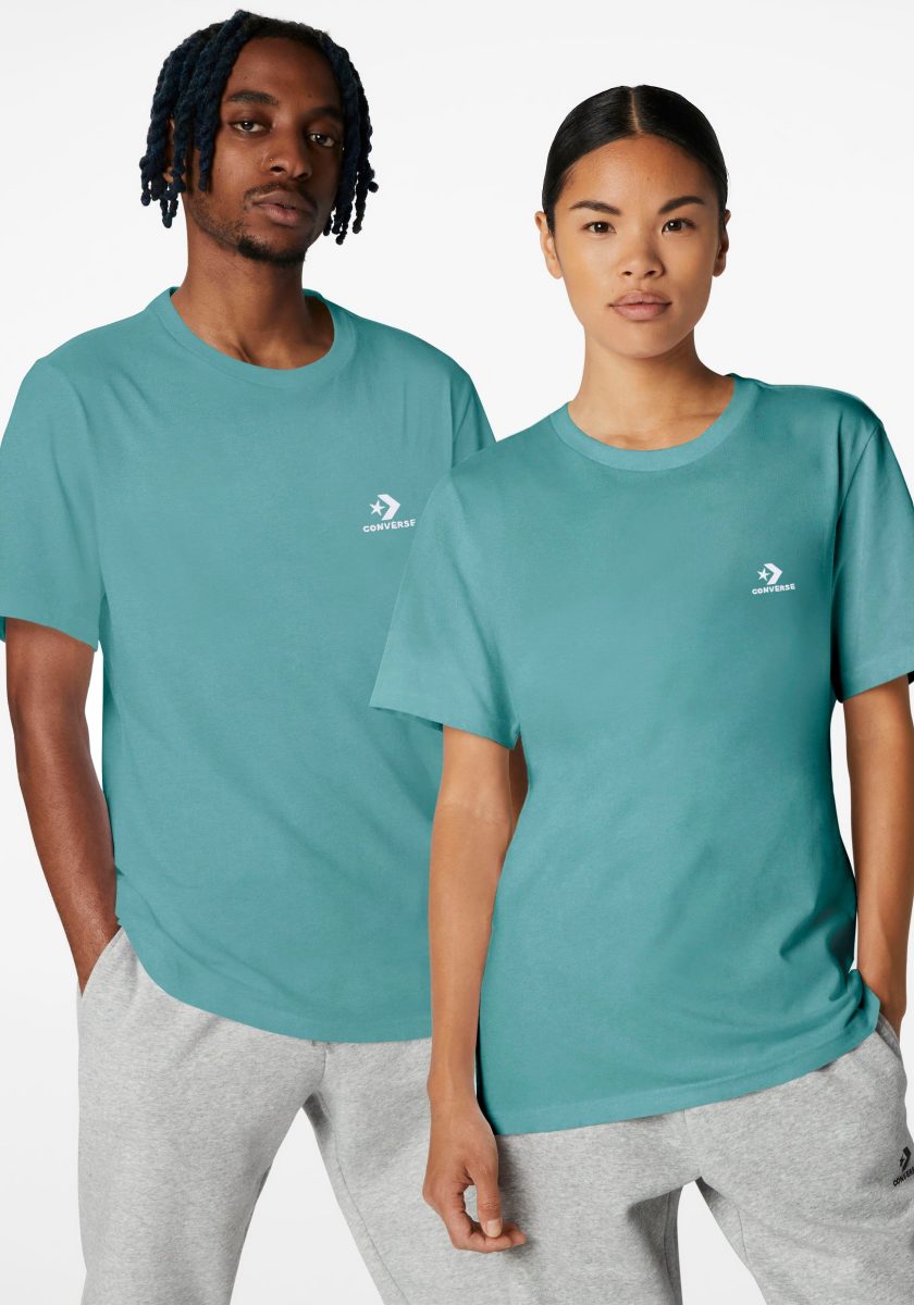 Converse T-shirt (1-delig)