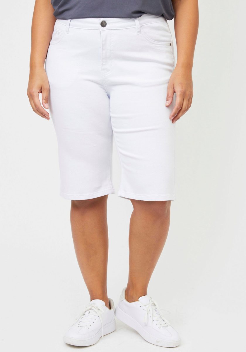 Adia Jeanshotpants Milan