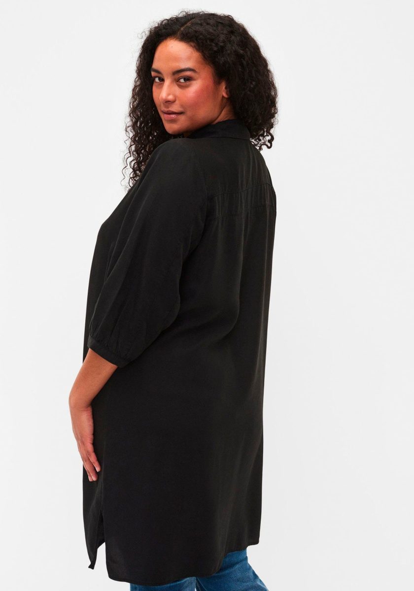 Zizzi Shirt met korte mouwen