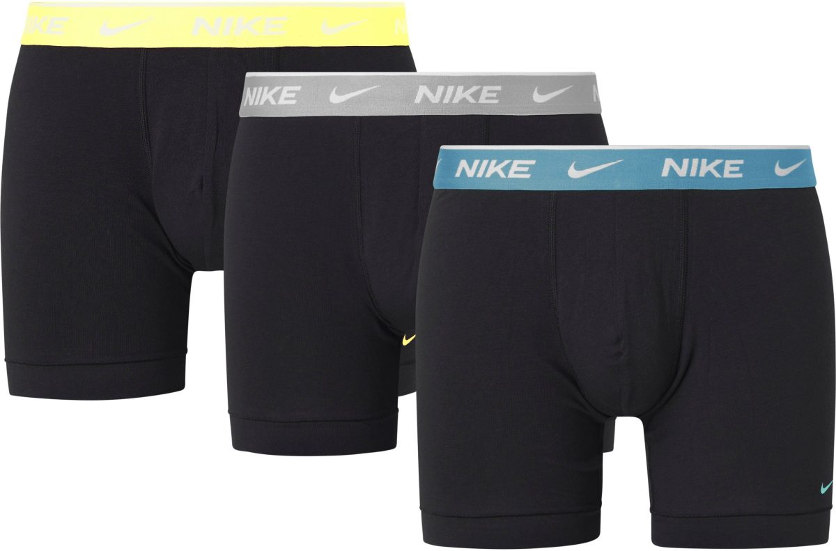 NIKE Underwear Boxershort (set, Set van 3)