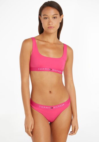 Tommy Hilfiger Swimwear Balconette-bikinitop