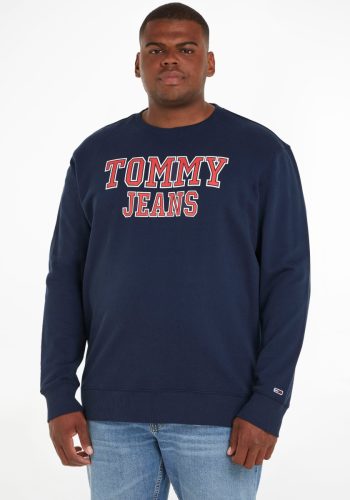 Tommy Jeans Plus Sweatshirt