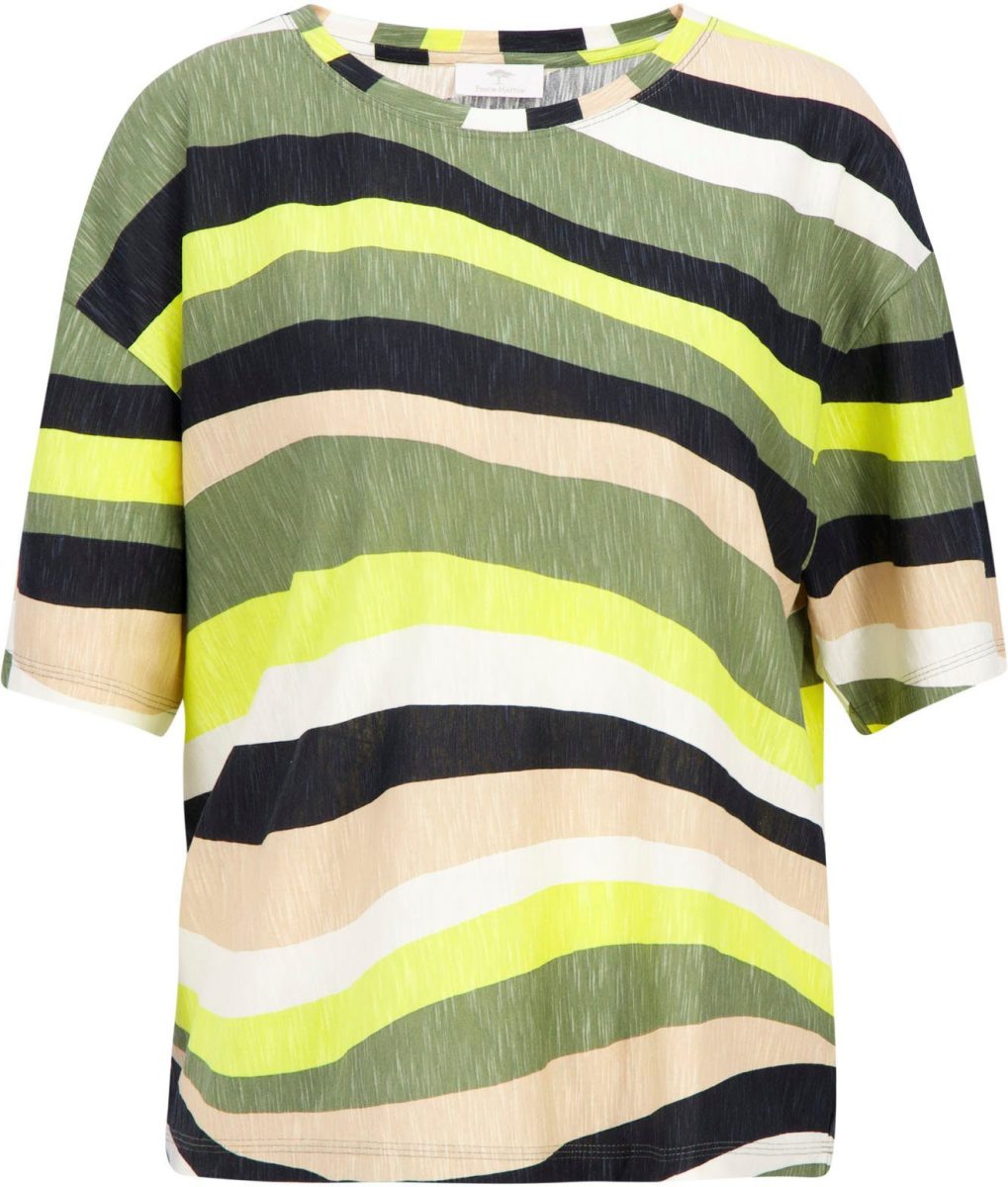 FYNCH-HATTON T-shirt (1-delig)