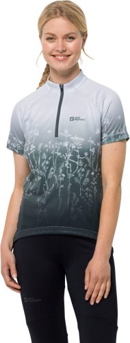 Jack Wolfskin Functioneel shirt MOROBBIA HZ PRINT T W