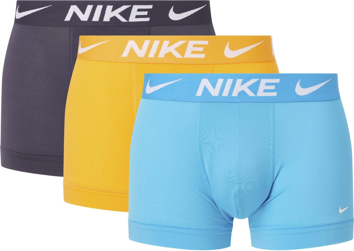 NIKE Underwear Boxershort TRUNK 3PK (set)