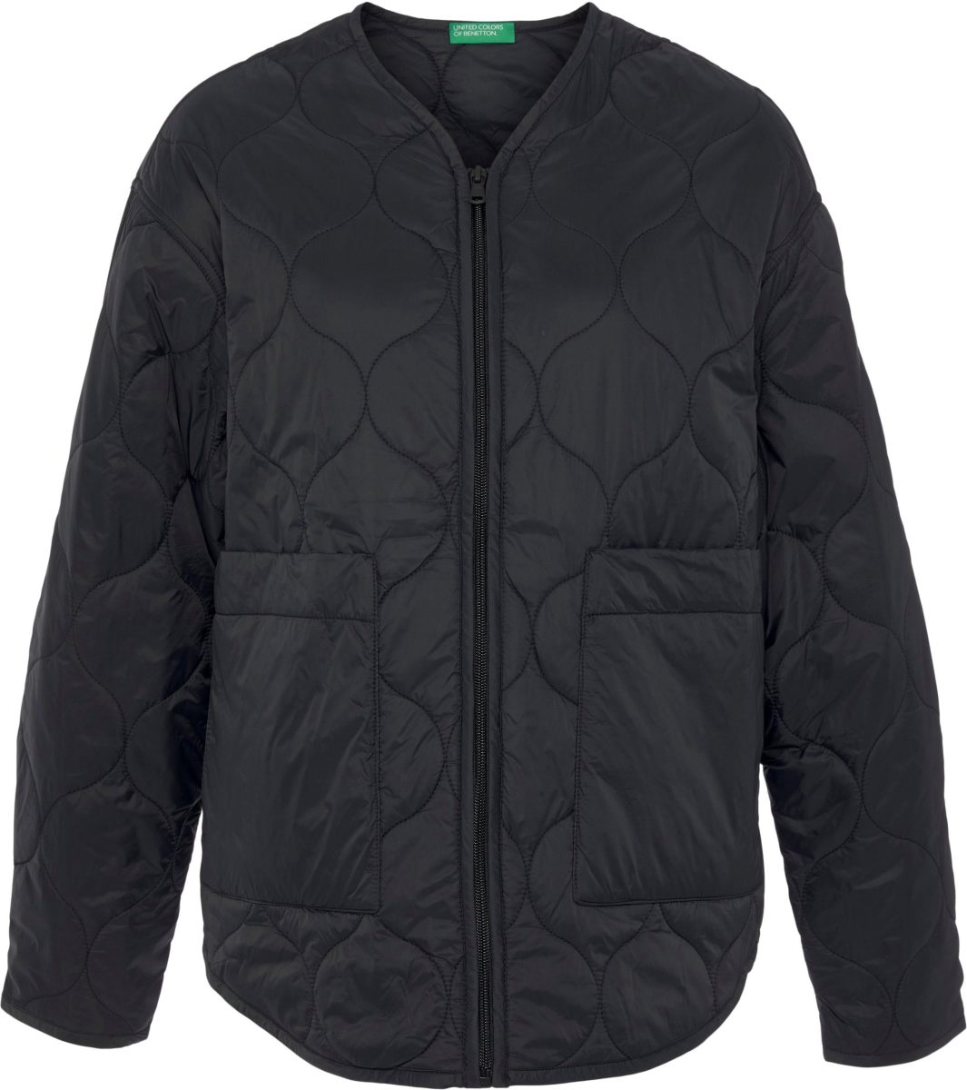 United Colors of Benetton Gewatteerde jas Jacket