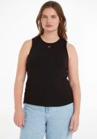 Tommy Jeans Curve Geribde tanktop