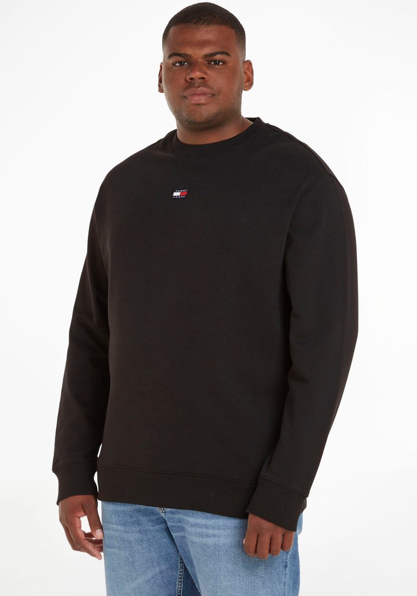 Tommy Jeans Plus Sweatshirt