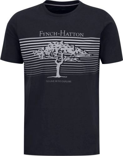FYNCH-HATTON Shirt met korte mouwen T-shirt (1-delig)