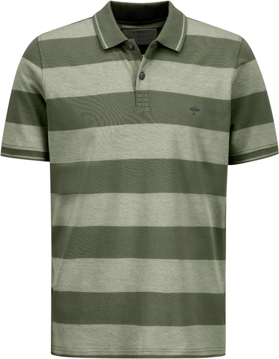 FYNCH-HATTON Poloshirt (1-delig)