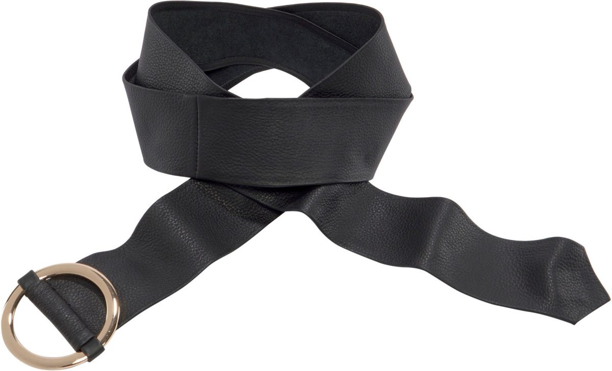 Vanzetti Leren riem