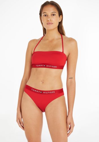 Tommy Hilfiger Swimwear Bandeau-bikinitop Bandeau