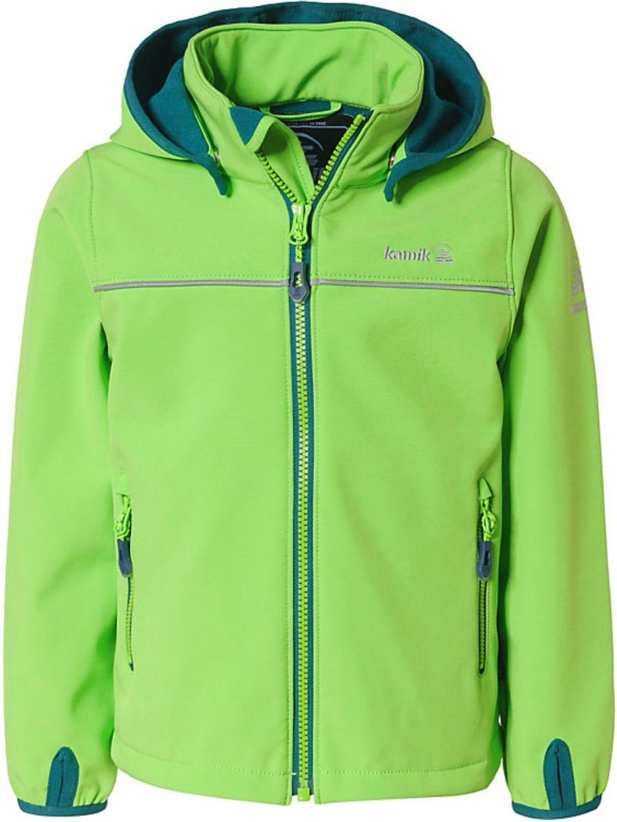Kamik Softshell-jack Jarvis