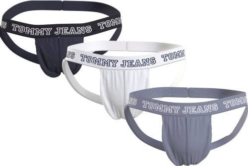 Tommy Hilfiger Underwear T-string 3P JOCKSTRAP DTM (set, 3 stuks, Set van 3)