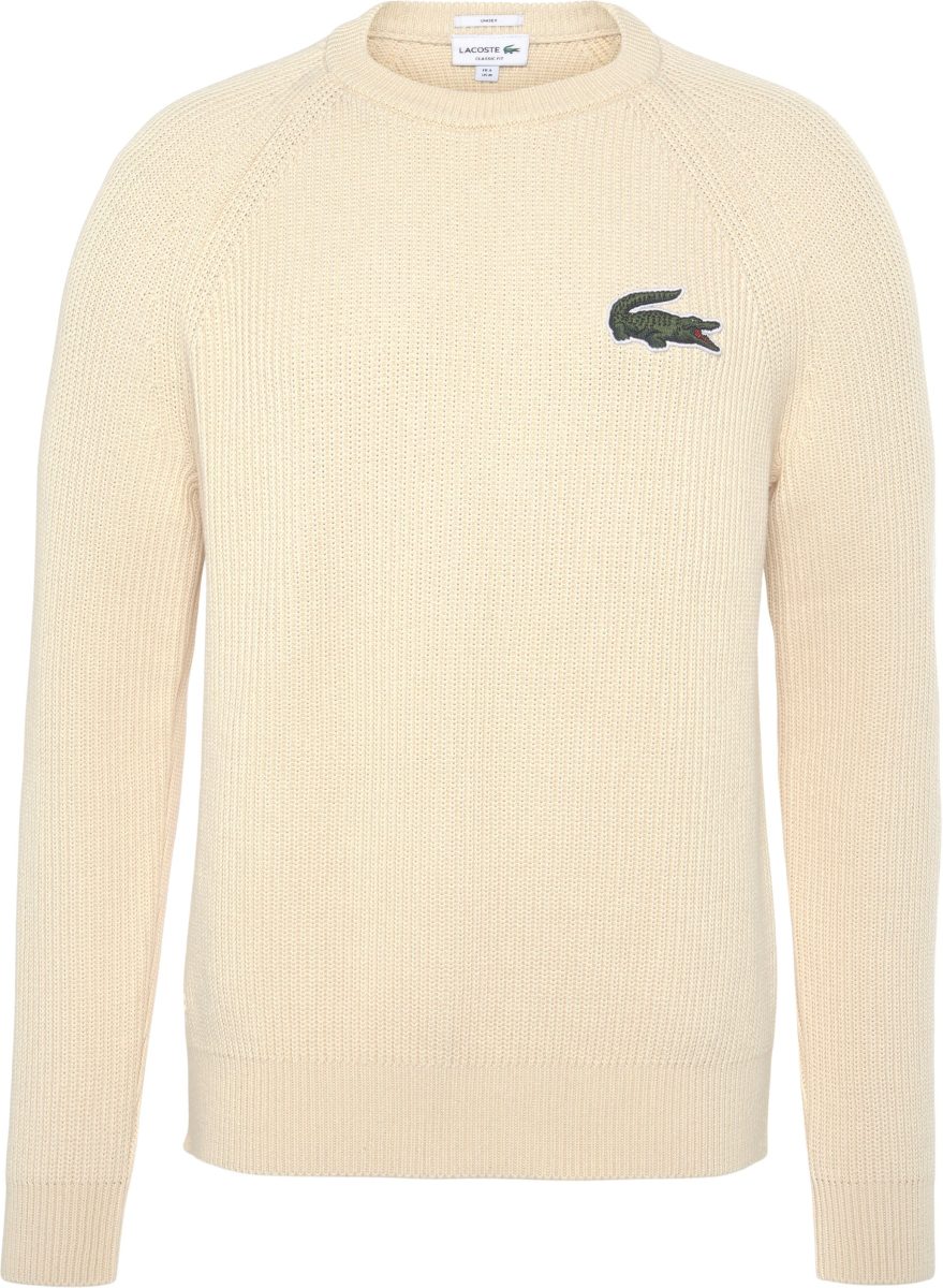 Lacoste Trui met ronde hals