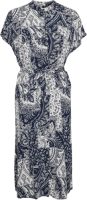 VERO MODA Jurk met overhemdkraag