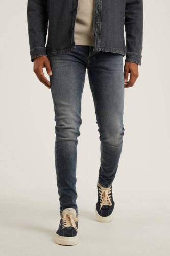 Chasin' slim fit jeans Ego Solar mid blue