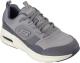 Skechers Skech-Air Court Sneaker Heren Grijs