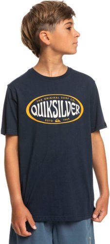Quiksilver T-shirt IN CIRCLES SS YTH