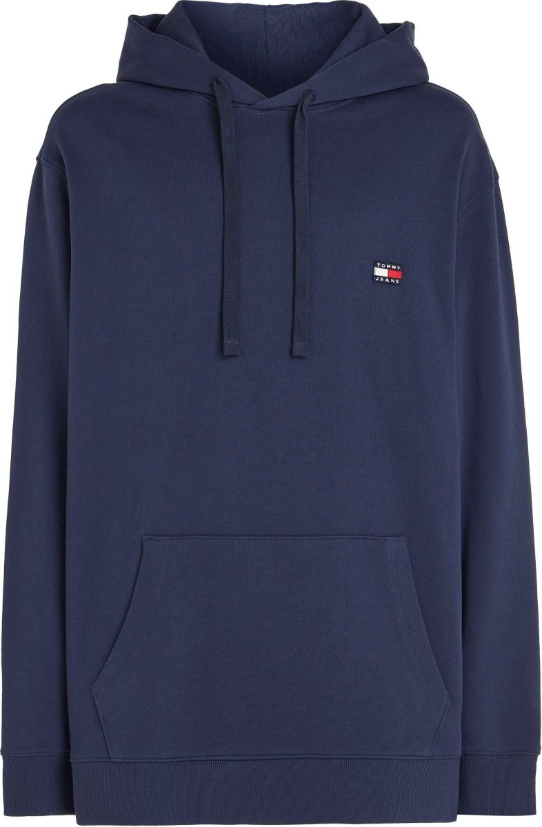 Tommy Jeans Plus Hoodie TJM PLUS XS BADGE HOODIE