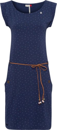 Ragwear Jerseyjurk TAGG DOTS (2-delig, Met een bindceintuur)