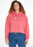 Tommy Jeans Curve Hoodie TJW CRV RLX ESSENTIAL LOGO 2HOOD
