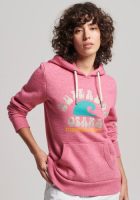 Superdry Capuchonsweatvest VINTAGE GREAT OUTDOORS HOOD