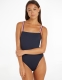 Tommy Hilfiger Swimwear Badpak TH STRAIGHT NECK ONE PIECE