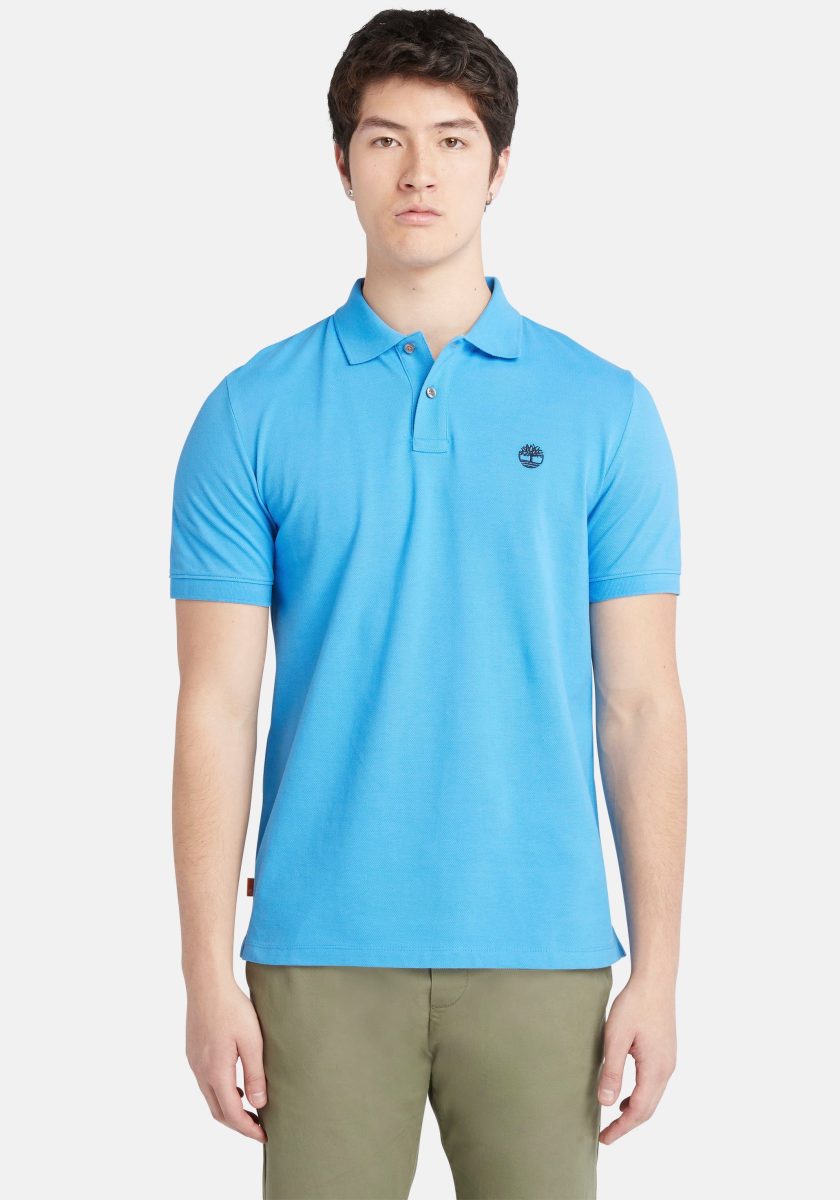 Timberland Poloshirt Millers River Pikee-Polohemd