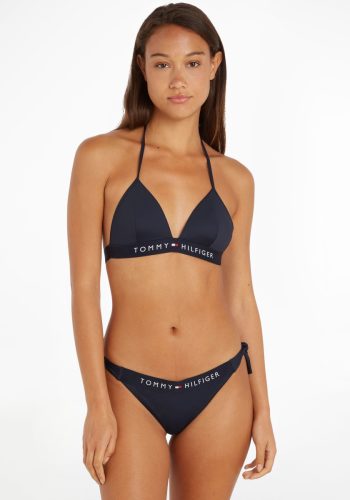 Tommy Hilfiger Swimwear Triangel-bikinitop TH TRIANGLE FIXED FOAM