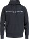 Tommy hilfiger Hoodie BT-TOMMY LOGO HOODY-B (1-delig)