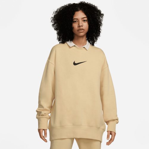 Nike Sportswear Sweatshirt W NSW FLC OS CREW MS